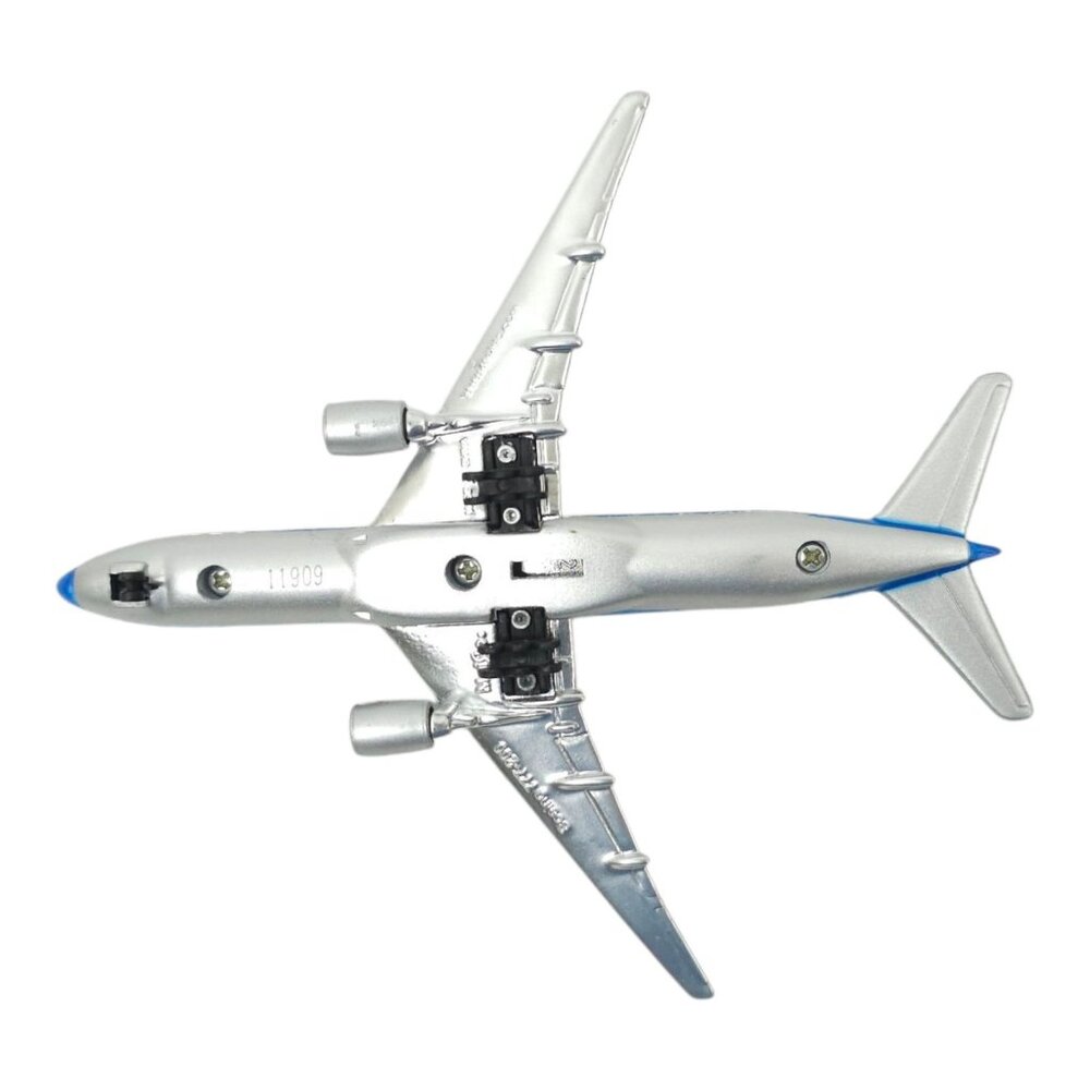 Maisto Tail Winds 777-200 Aircraft Diecast Replica NO STAND Airliner Plane Model - Picture 8 of 12